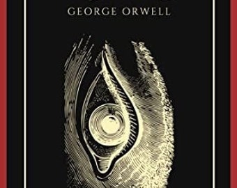 1984 (Nineteen Eighty-Four) by George Orwell eBook