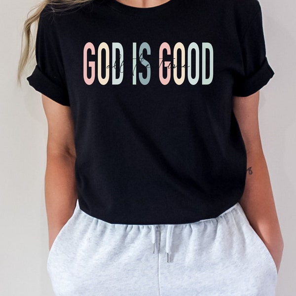 God is Good - Etsy