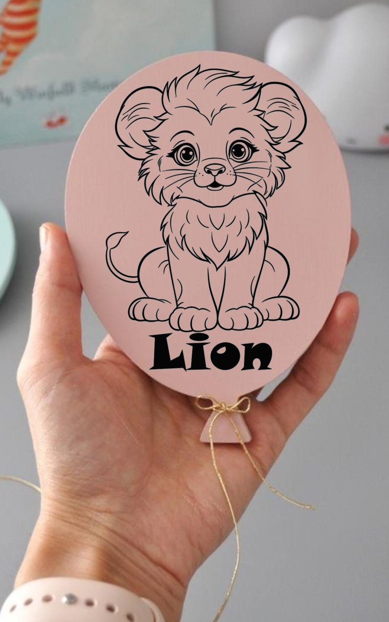 Bundle of cute animal clipart designs perfect for kids’ undercut hairstyle inspiration
