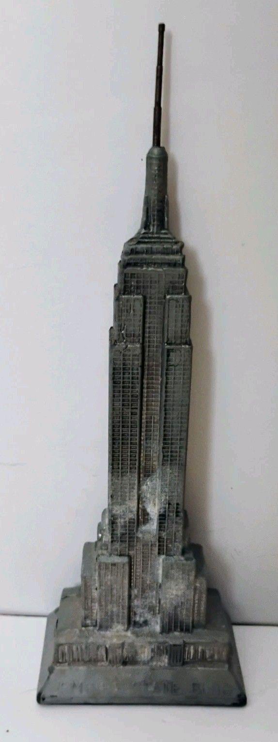 Vintage Empire State Building Souvenir - Etsy