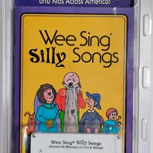 Wee Sing - Etsy