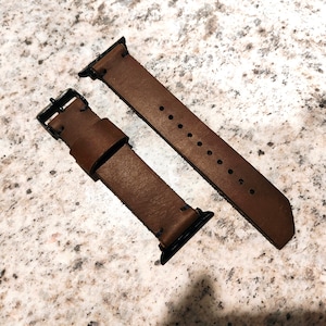 20mm/24mm Strap for Apple Watch Patter and Cut Files zdjęcie 1