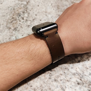 20mm/24mm Strap for Apple Watch Patter and Cut Files zdjęcie 4