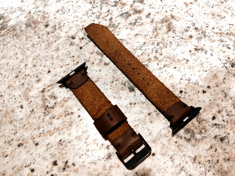 20mm/24mm Strap for Apple Watch Patter and Cut Files zdjęcie 3