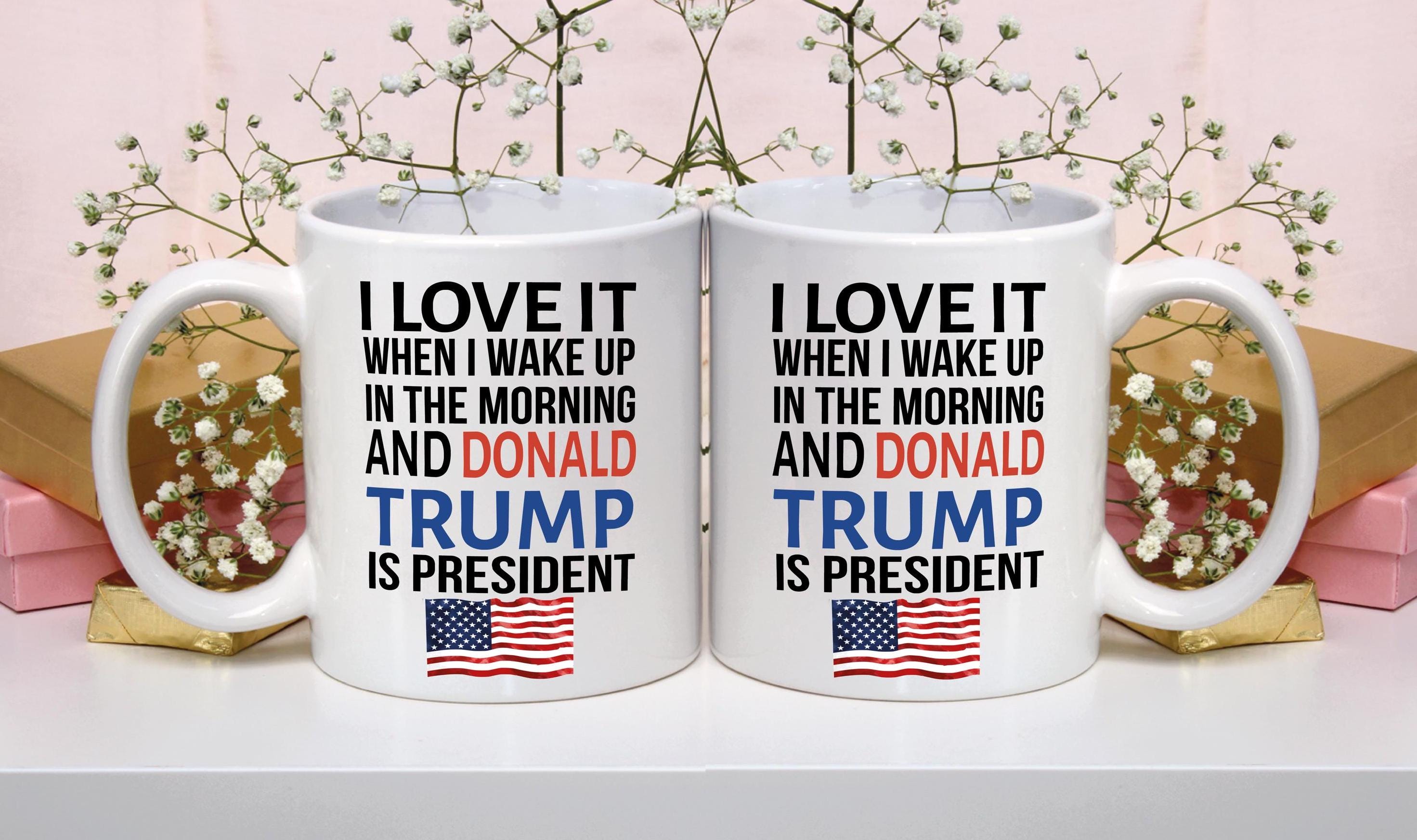 bhayankar aalsi white color funny printed coffee mug I Like Bagels Mug – Obvious Plant main image 0