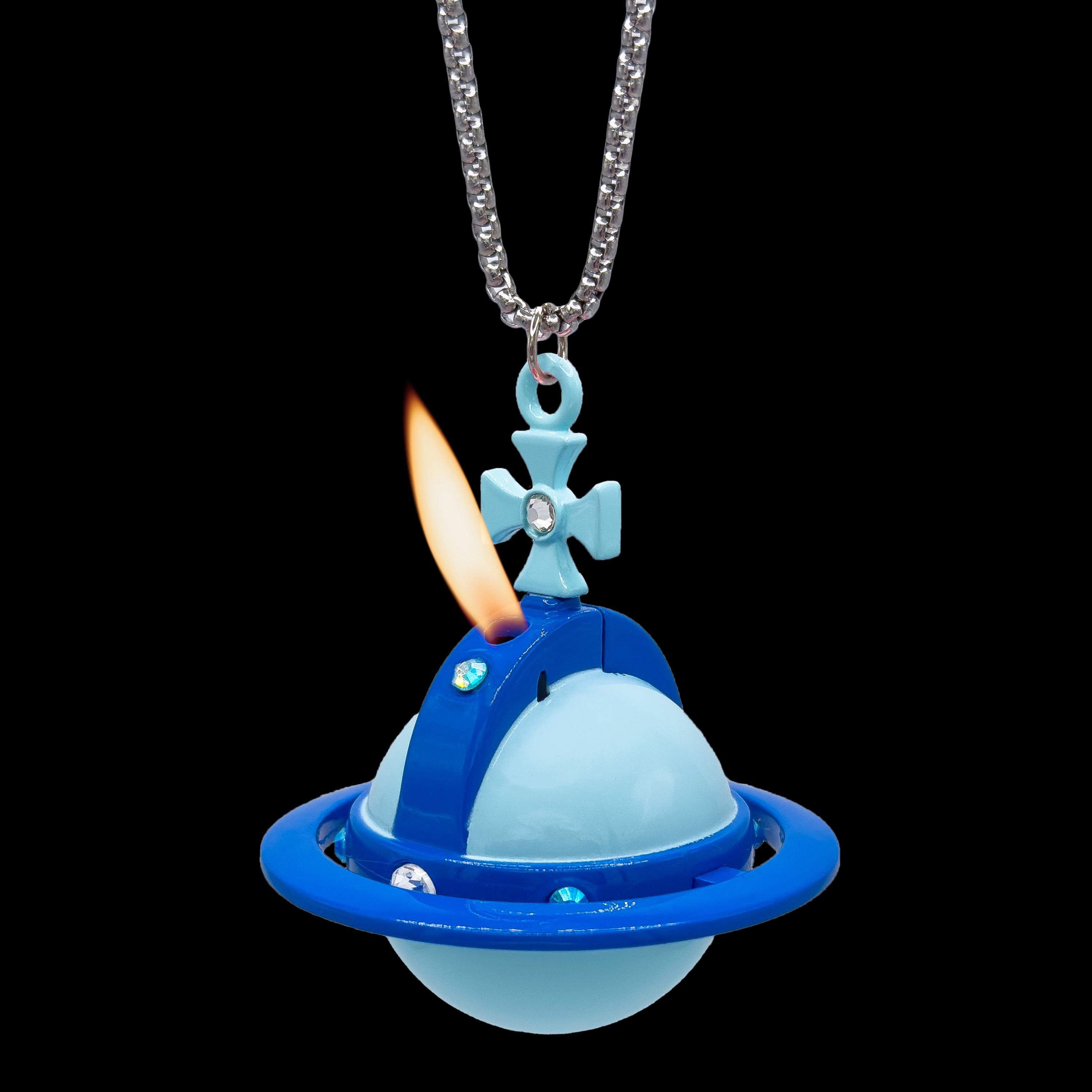 Vivienne westwood lighter necklace nana - Etsy 日本