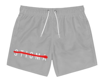 Cancel Stigma Campaign Swim Trunks