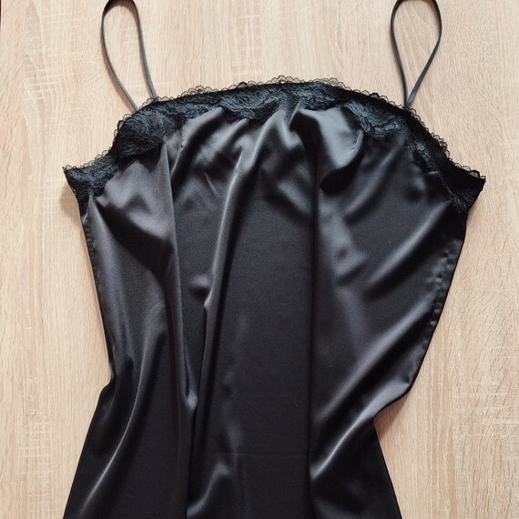 sexy lingerie nightie Sexy V-neck Nightie Vintage Sleepwear – LingerieWe.com