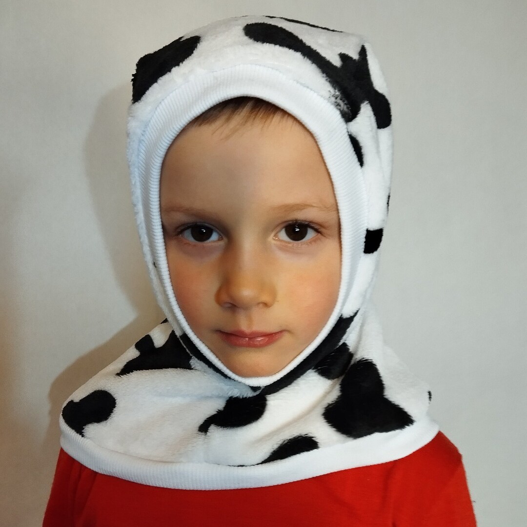 Balaclava Hat for Kids Funny Hat Autumn Winter Accessories Etsy