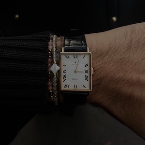 Vintage Rolex Cellini Ref 3999 Manual Wind Watch 18K Yellow Gold White Dial Watch
