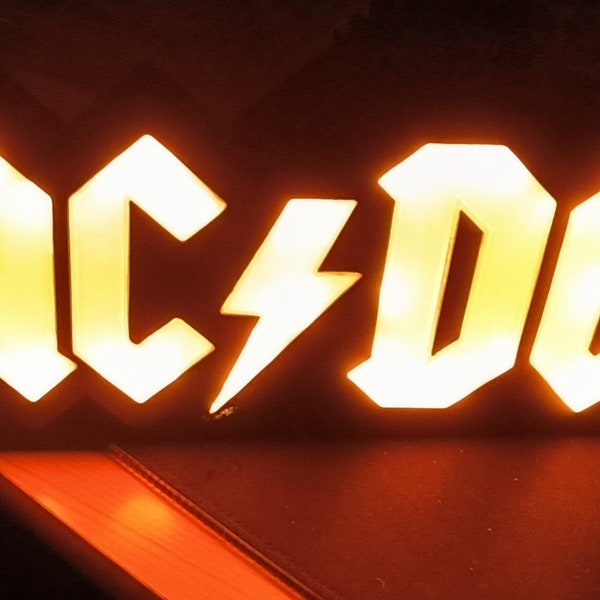 Acdc - Etsy France