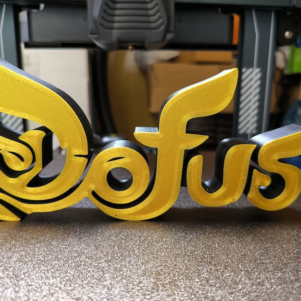 Logo du jeu Dofus