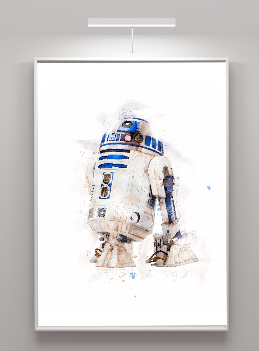 Free Printables Wall Art R2d2