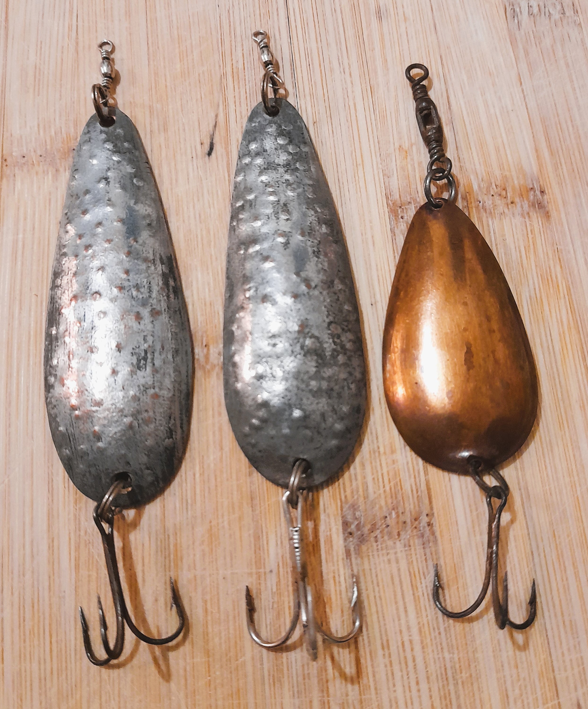 Vintage Spoon Lure -  UK