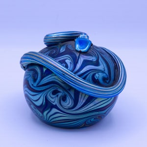 Orient & Flume Art Glass ガラス ペーパーウェイト Orient & Flume Art Glass ガラス ペーパーウェイト Orient and
