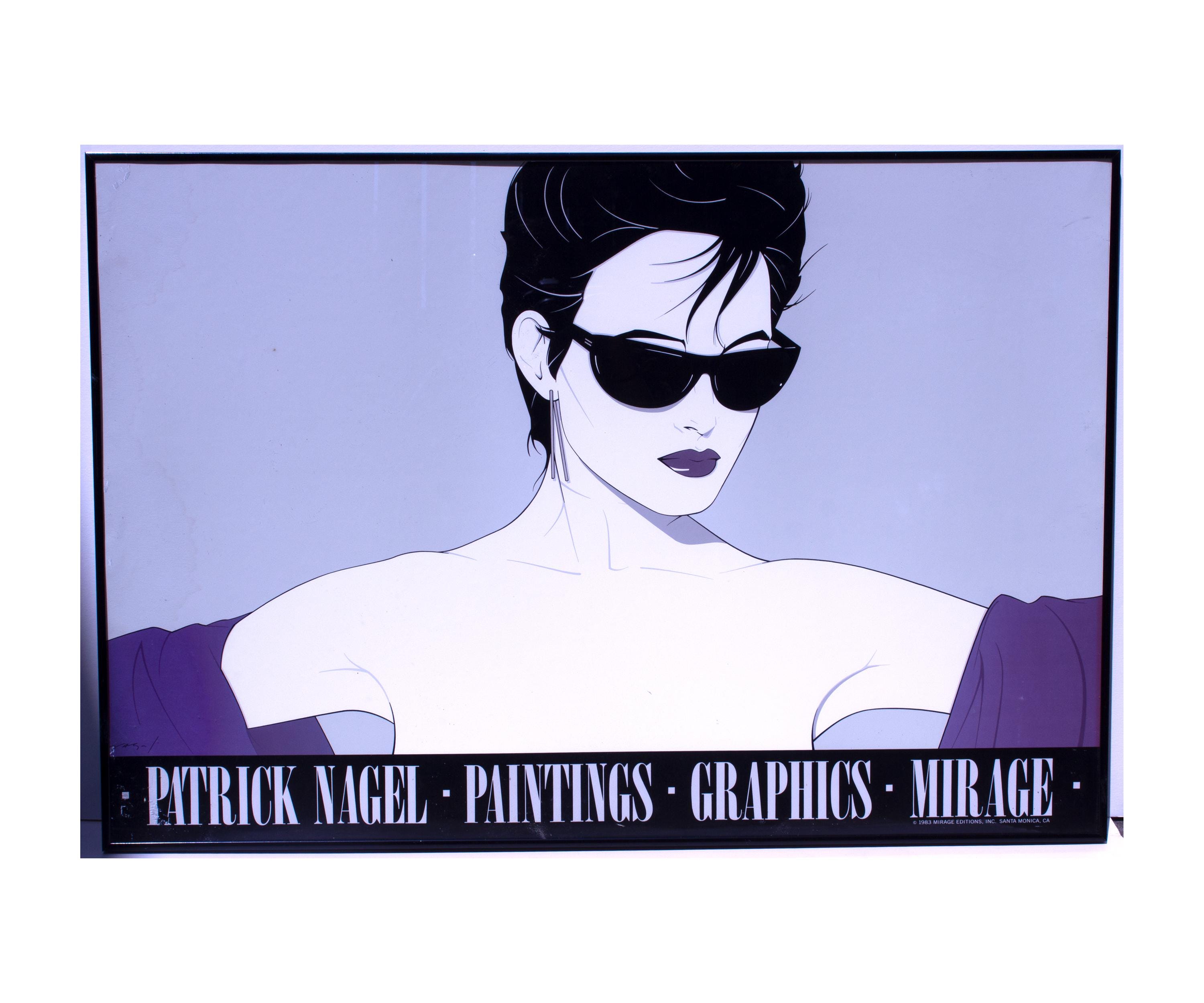 Patrick nagel poster - Etsy 日本 Patrick nagel poster - Etsy 日本