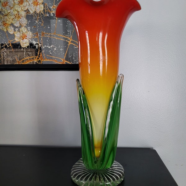 Unique Tulip Vase