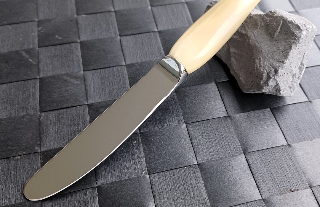 Vintage Fruit Knife From the 50s Exquisite Craftsmanship Etsy