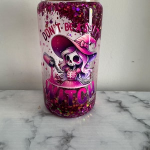 Snow Globe Tumbler