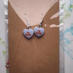 Heart Candy Earrings