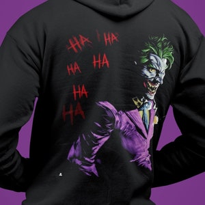 Limitato joker hoodie sale