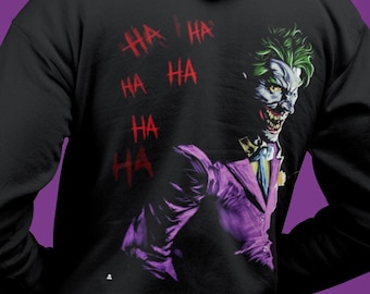 Joker Hoodie (Unisex)
