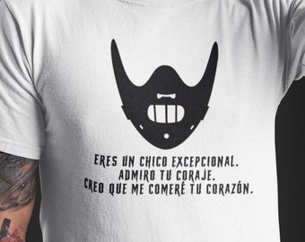 Hannibal Lecter T-shirt