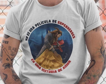 Deadpool and Wolverine T-shirt