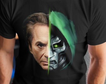 Dr Vondoom RDJ T-shirt