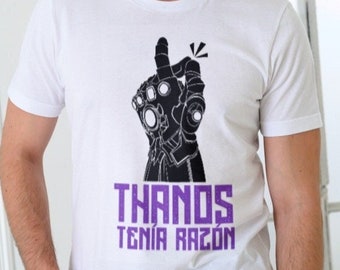 Thanos Unisex T-Shirt