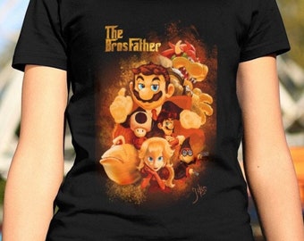 The BrosFather Unisex T-Shirt
