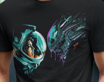 Alien T-shirt