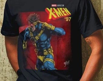 Cyclops X-men 97 T-shirt