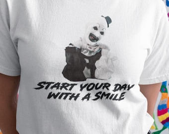 Art The Clown T-Shirt (ENG)