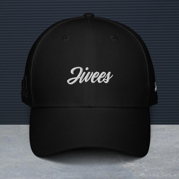 Classic adidas jivees cap simple black