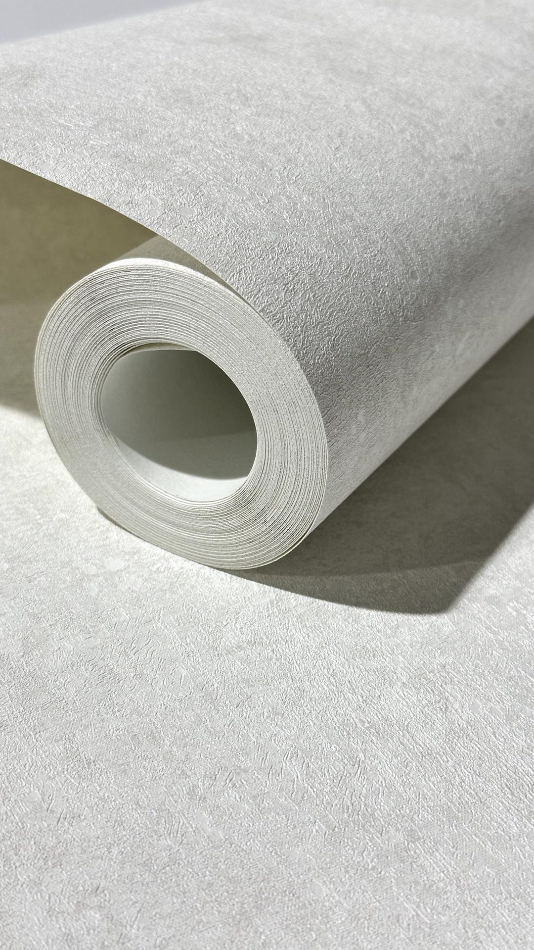 Soft Off-white Textured Wallpaper, Subtle Neutral Tone, Elegant ...
