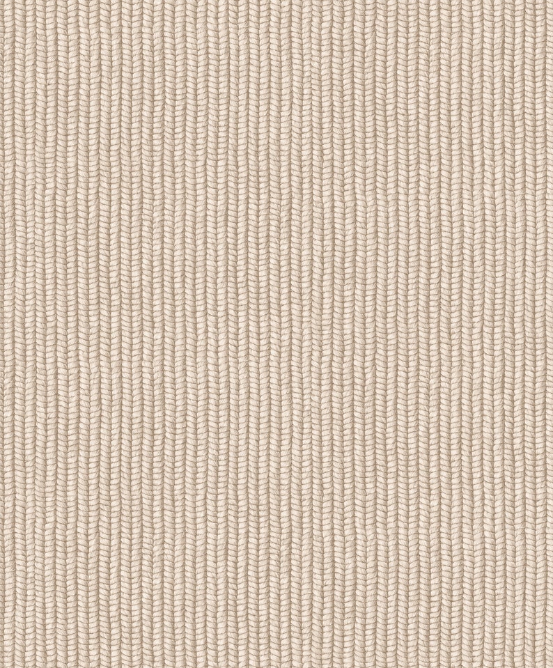 Braided Faux Raffia Wallpaper Rope Basketweave Grasscloth 3D Textured Wallcovering Natural Etsy