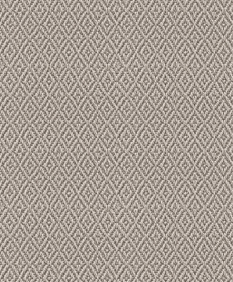 Buy Diamond Braided Faux Raffia Wallpaper Rope Basketweave Grasscloth 3D Textured Geometric