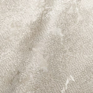 Metallic Beige Embossed Scales Wallpaper 3D Textured Wallpaper perfect for adding texture and design to your wall