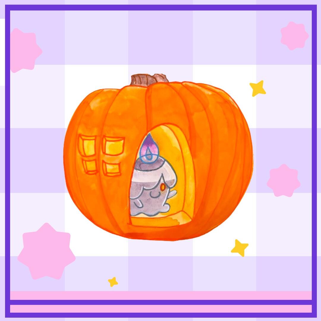 Litwick Pumpkin House Waterproof Sticker – Fall Halloween Decor - Etsy