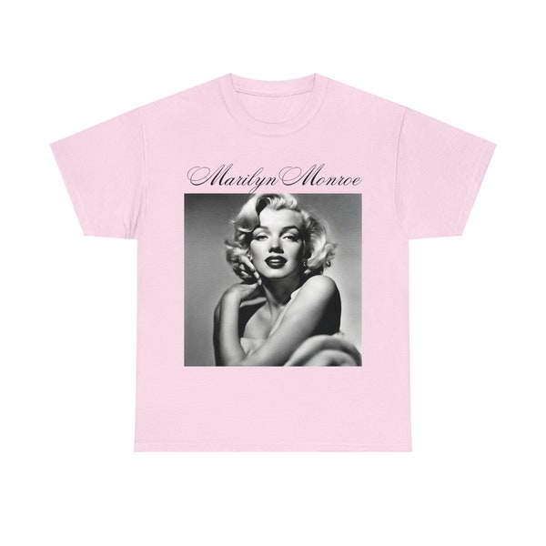 Marilyn monroe shirt