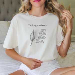Funny Flying Pigs T-shirt, Humorous Pig Lover Gift, Comfort Colors Tee, Unisex Pig Shirt, Flying Pigs Graphic Tee