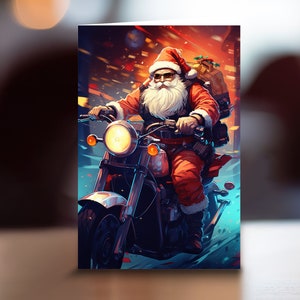 Cartão de Natal engraçado do Papai Noel Cartão de Natal engraçado Cartão de Natal engraçado Cartão de Natal Cartão engraçado Cartão de Natal divertido Cartão de Natal engraçado Natal divertido