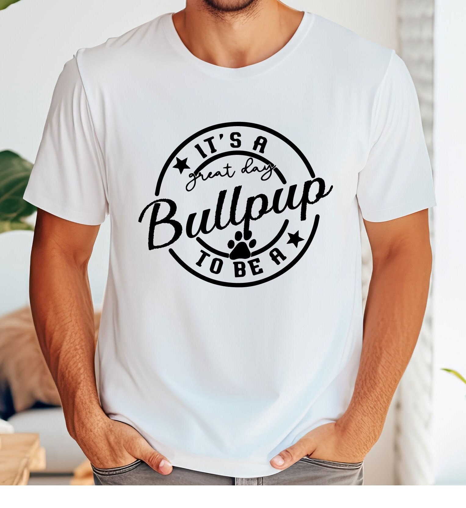 Custom School Mascot T-shirt: Team Name Fan Shirt