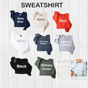 a bunch of sweaters that are all different colors