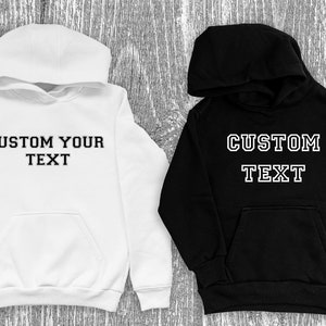 Sudadera con capucha personalizada, sudadera con capucha personalizada, sudadera con logotipo personalizado, sudadera con texto personalizado, sudadera con logotipo del equipo, su sudadera con capucha de texto, Navidad