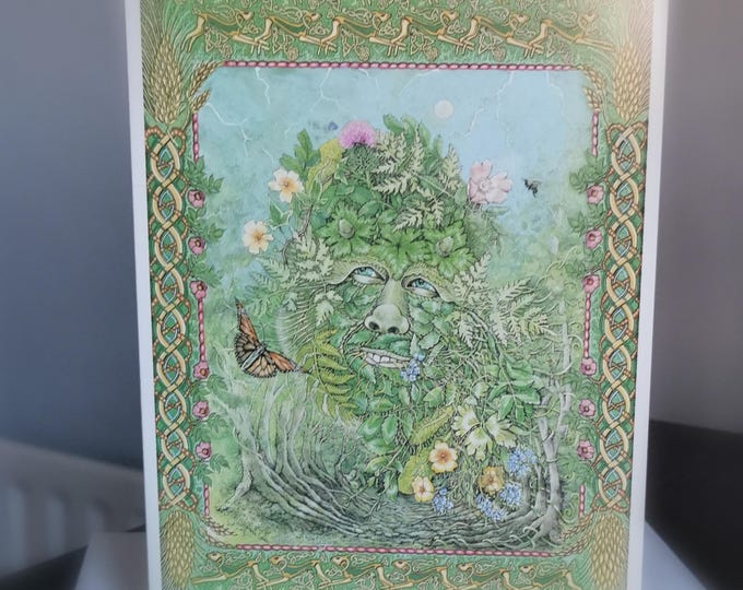 Spiritual Greeting Cards - 5 different designs available