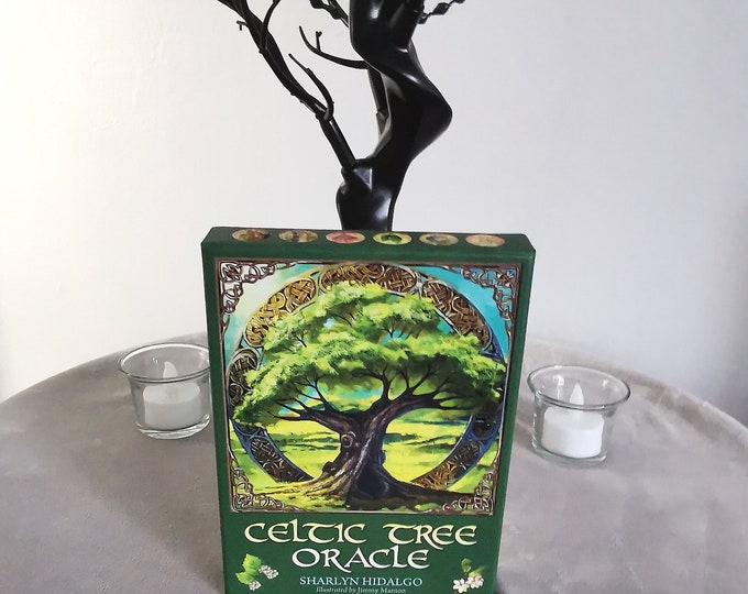 Oracle Cards - The Celtic Tree