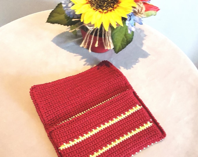 Tarot & Oracle Card Wallet - Handmade by Ylva