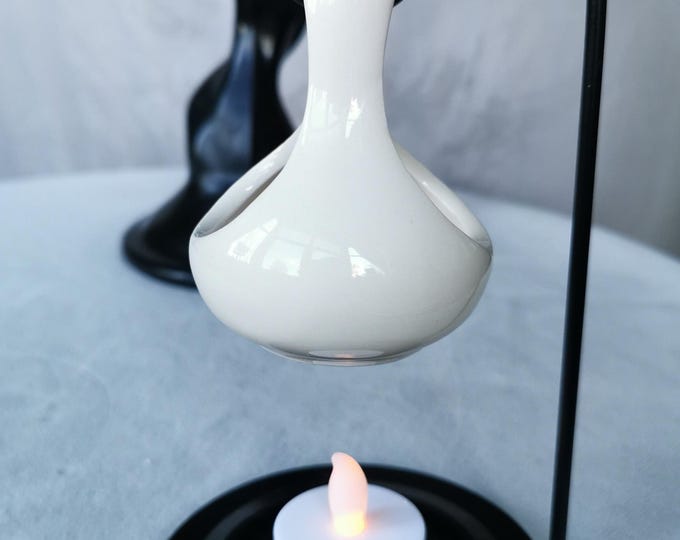 Tear Drop Wax Melter/Oil Burner Burner (Tealight NOT included)
